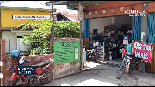 Elpiji 3 Kg Langka dan di Atas HET, Pangkalan Usul Subsidi Dicabut dan Dialihkan ke BLT