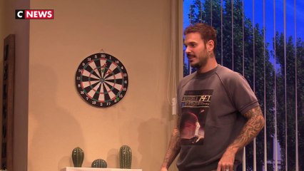 Matt Pokora fait ses débuts au théâtre