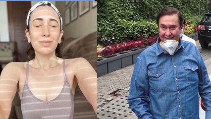 पिता Randhir Kapoor का Secret सुन हैरान हुई Karisma Kapoor, जानिए | FilmiBeat