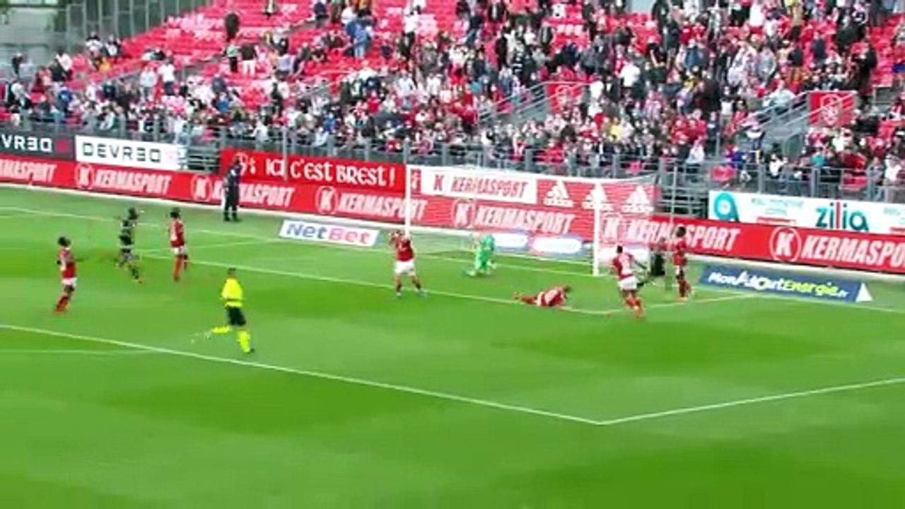 Brest - Metz, le résumé vidéo