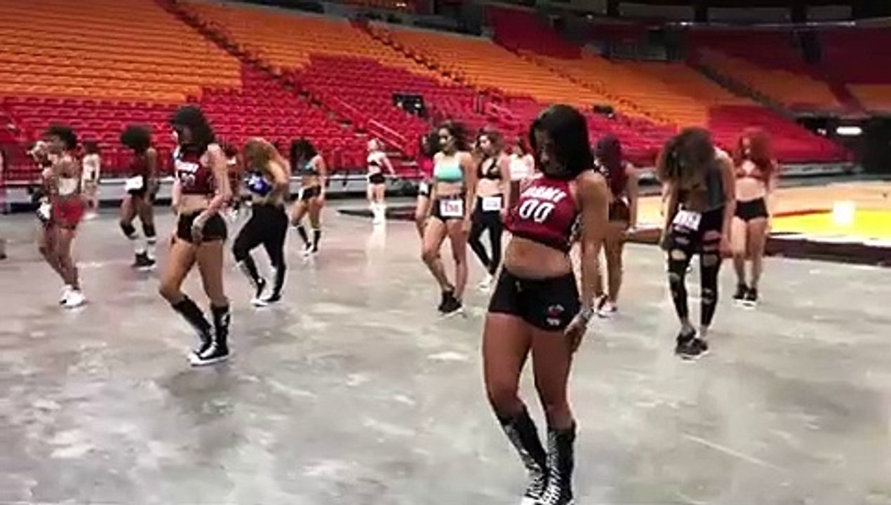 Fun dance