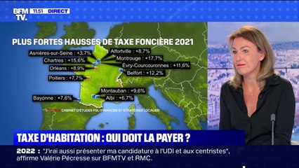 Qui doit payer la taxe d'habitation ? - BFMTV répond à vos questions