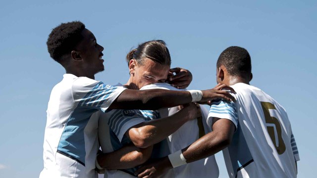 U19N : OM - Cannes (3-1) : Les buts olympiens