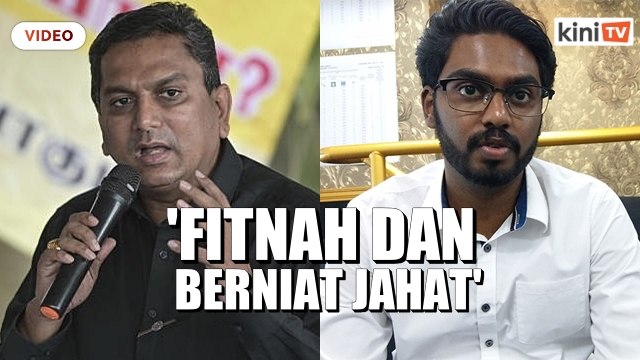 Edmund Santhara fail saman fitnah terhadap MP Batu