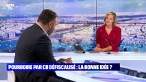 BFMTV répond à vos questions : Les pourboires par CB bientôt défiscalisés ? - 27/09