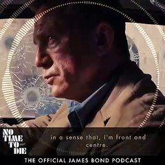 No Time To Die | Promo: James Bond Podcast - Episode 6 Teaser