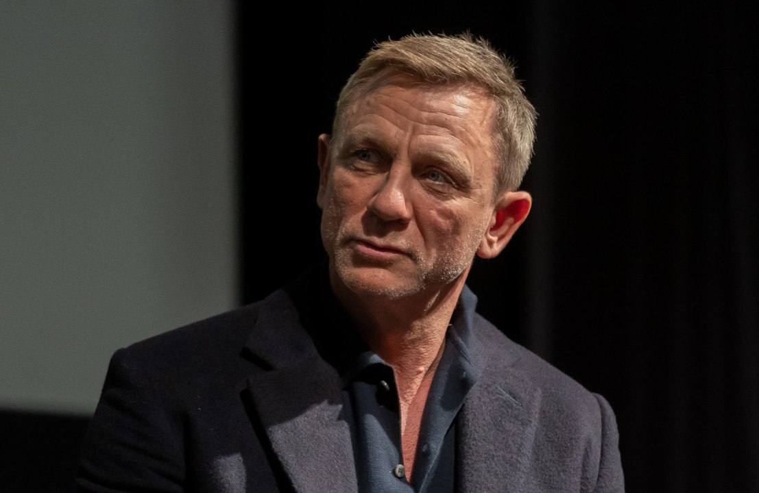 Daniel Craig: James Bond muss mit der Zeit gehen