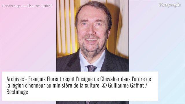 Mort de François Florent, fondateur du Cours Florent