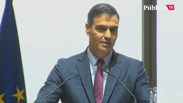Pedro Sánchez, sobre las elecciones alemanas: Triunfó la revolución del respeto
