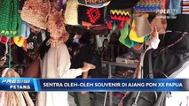 Omzet Pedagang Souvenir Meningkat Selama Gelaran PON XX Papua