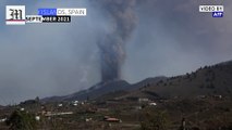 Spain's Cumbre Vieja volcano eruption enters seventh day