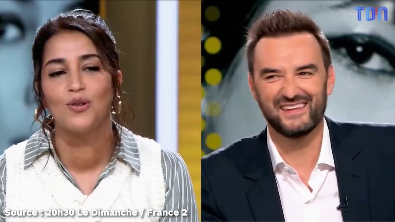 C'est quelqu'un que je n'aime pas beaucoup  : quand Leïla Bekhti s'en prend avec humour à Cyril Lignac