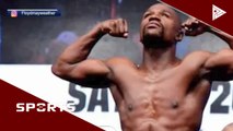 Reports: Mayweather, bukas sa $100-M fight offer ni De la Hoya #PTVSports