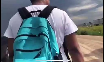 Un policier d'élite commet une erreur