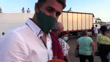 Jesulín opina sobre su hermano Víctor Janeiro