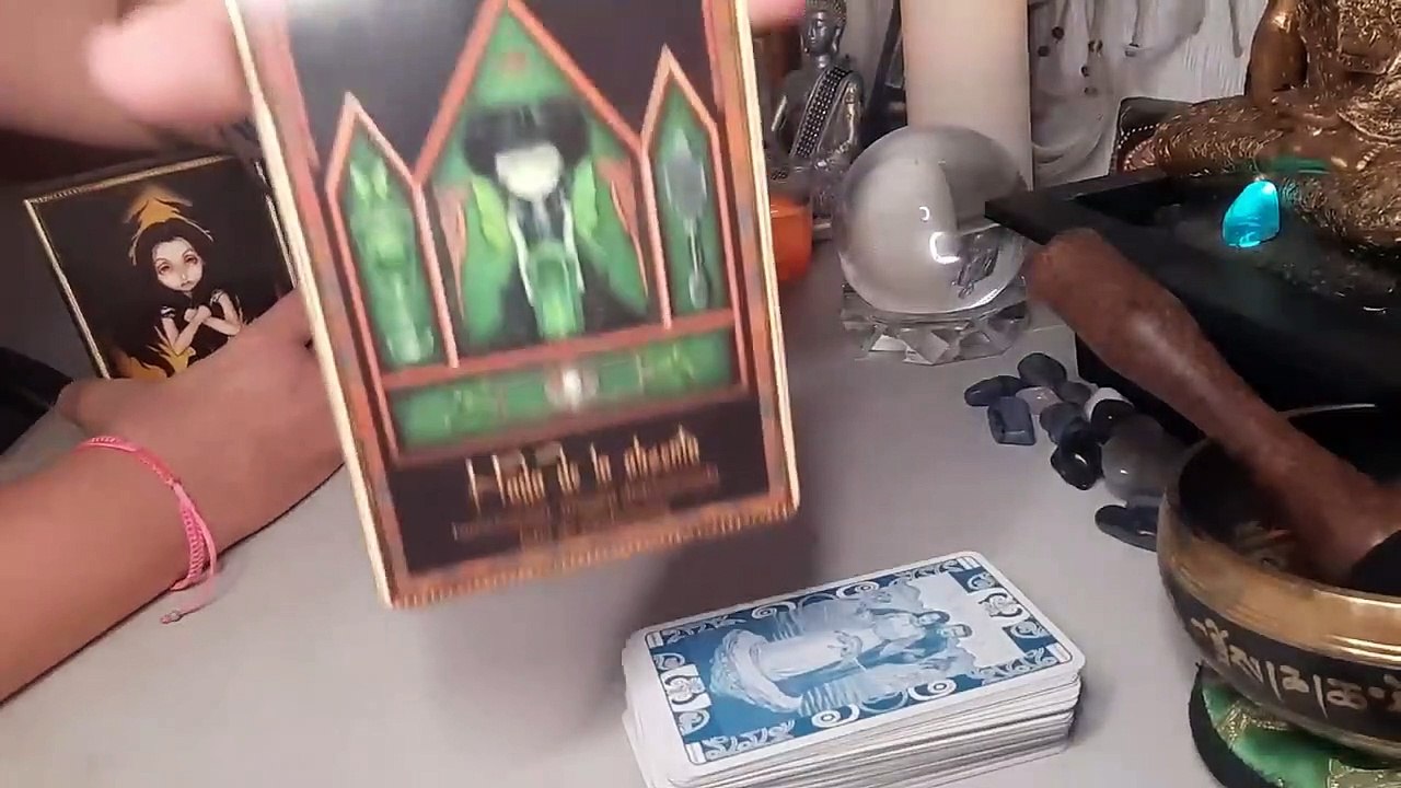 ESCORPIO UN FALLECIDO QUIERE DECIRTE ALGO  MUY IMPORTANTE