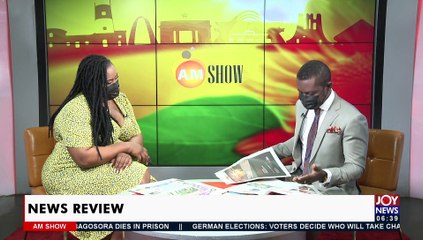 Kennedy Agyapong, Akoto to contest for NPP’s 2024 slot, Total now 8 - Newspaper Headlines (27-9-21)