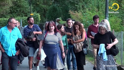 Rediffusion: semaine du 20 septembre 2021