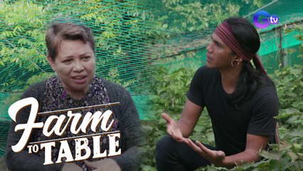 Farm To Table:  The heart-warming story of Chad’s Nature Farm’s advocacy