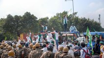Bharat Bandh: Security tightened amid farmers' strike; Ayushman Bharat Digital Mission; more