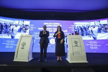 HDP'den "seçim ittifakı" açıklaması