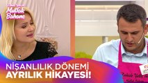 İbrahim bey nişanlıyken neden ayrılmak istedi? - Zahide Yetiş ile Mutfak Bahane 27 Eylül 2021