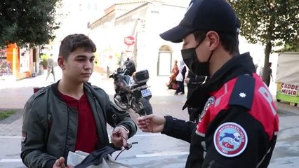 Drone destekli Kovid-19 denetimleri artırıldı