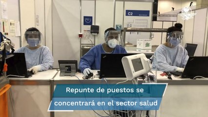 Va gobierno por casi 41 mil nuevos empleos para 2022