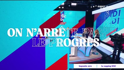 C’est quoi le progrès ? : Les visioconférences par hologramme interposé - 27/09