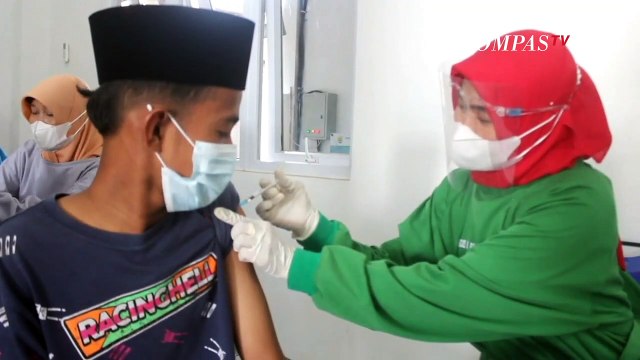 Kemenkes Masih Tunggu Kajian Terkait Keamanan Pfizer untuk Anak Usia di Atas 5 Tahun