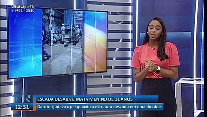 Tribuna Notícias 1ª Edição 25 09 2021