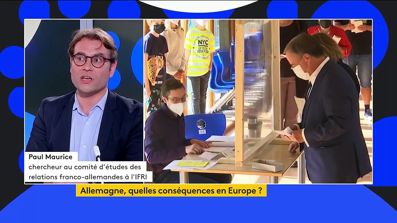 Élections législatives allemandes : la future coalition impactera l'avenir de l'Europe