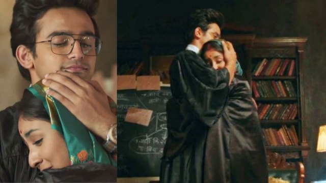 Barrister Babu episode 376 Spoiler: Anirudh को लिपटकर इतना ज्यादा रोएगी Bondita |FilmiBeat