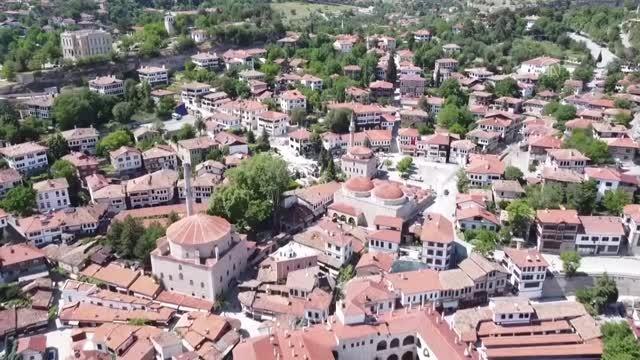 Safranbolu'da tarihi konak yangınlarının önüne geçmek için denetimler artırıldı