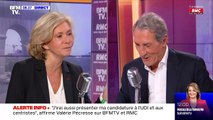 Valérie Pécresse s’agace en direct sur BFMTV: 