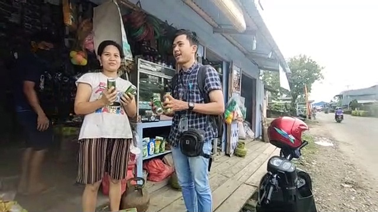 Vlog sales Nestle