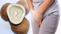 सूखे नारियल से महिलाओं के लिए Urine Infection का रामबाण इलाज | Boldsky