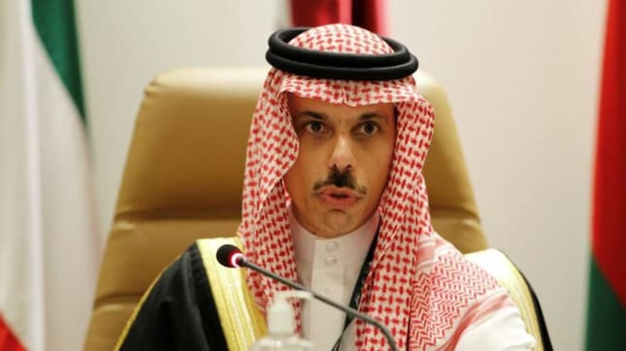 Will wait and watch before recognising new Taliban govt: Saudi foreign minister