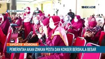 DPR Minta Pemerintah Waspada Soal Izin Acara Berskala Besar