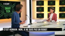 SMART TECH - Le rendez-vous du lundi 27 septembre 2021