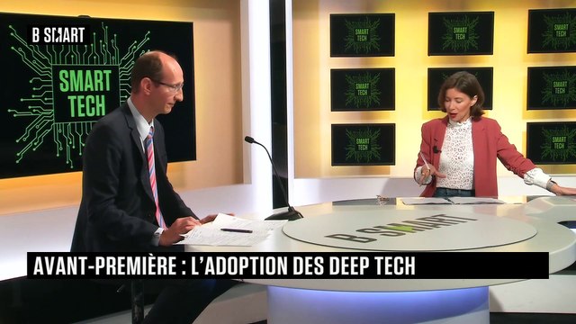 SMART TECH - L'interview : Thibaut Cuillière (Natixis CIB)