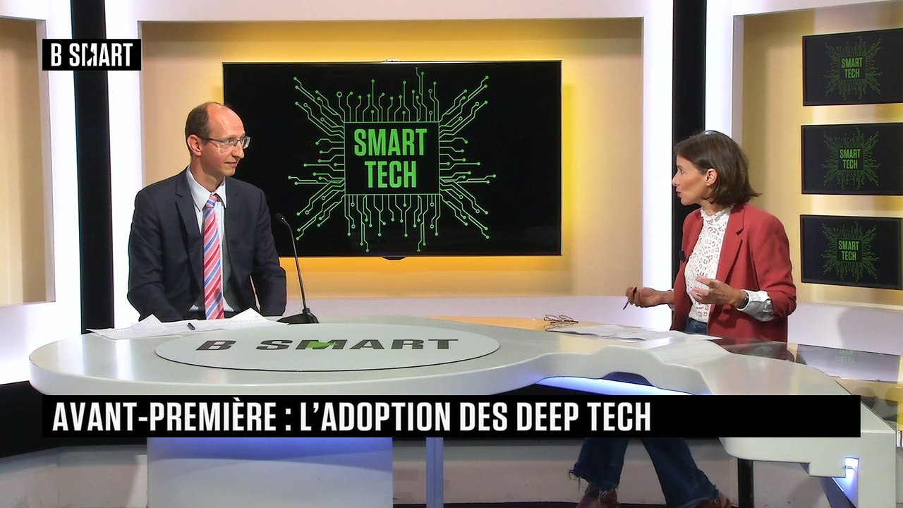 SMART TECH - Emission du lundi 27 septembre