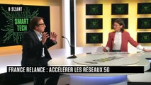 SMART TECH - Tech talk du lundi 27 septembre 2021