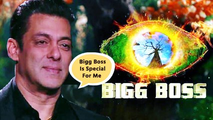 Salman Khan Reveals The Secret Of His Long Relationship With Bigg Boss