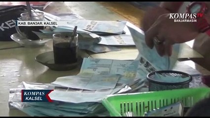 Diduga Buat Buku KIR Palsu, Oknum Dishub Kabupaten Banjar Ditangkap Polisi