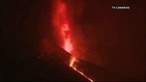 LIVE - Nearly one week later, Canary Islands volcano still rages
