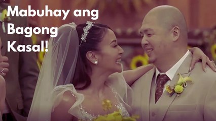 BUONG LOVE STORY nina KRIS BERNAL at PERRY CHOI