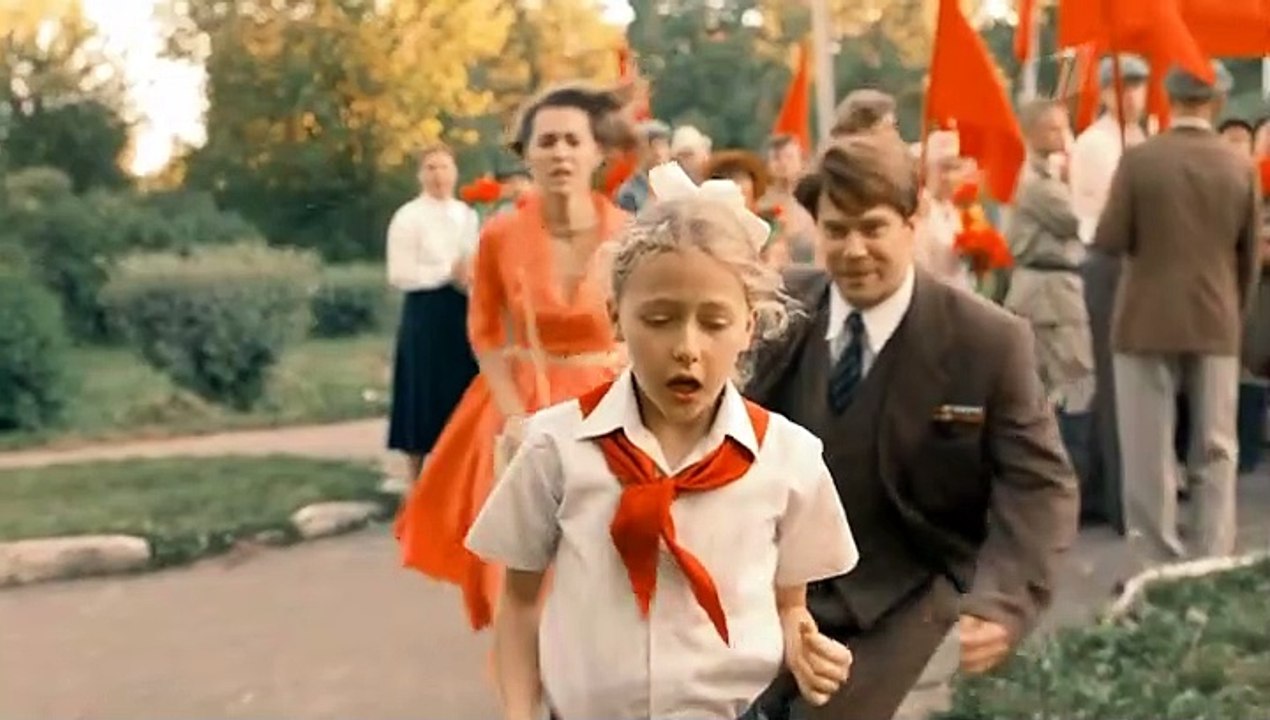 Русские горки 9 серия (2021)