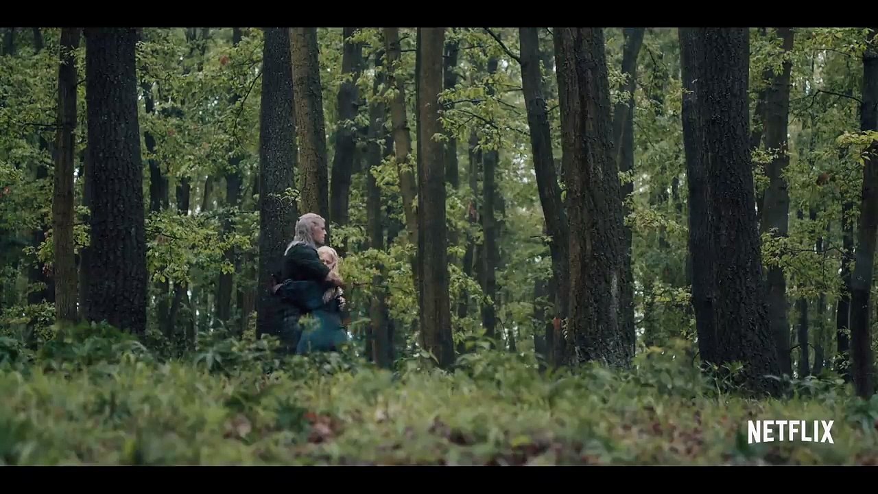 Une 3ème saison pour The Witcher, mais aussi un...