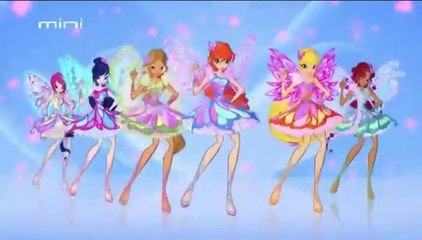 Winx Club - Sezona 7/Epizoda 17 ~ Izgubljeni u kaplici